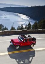 Jeep Wrangler Unlimited Sahara 2012 года